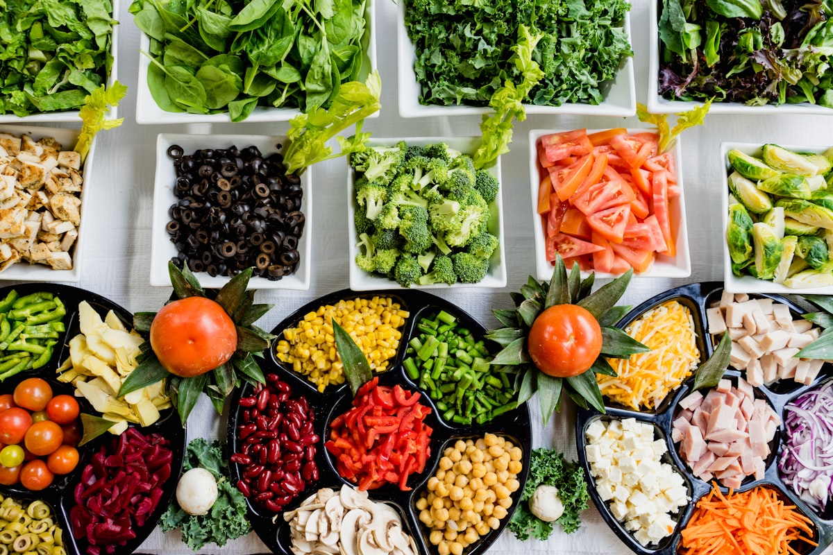 Nutrition for active lifestyle